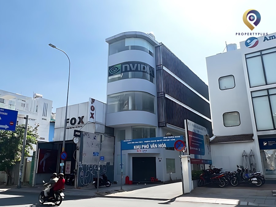 77 Dien Bien Phu Building